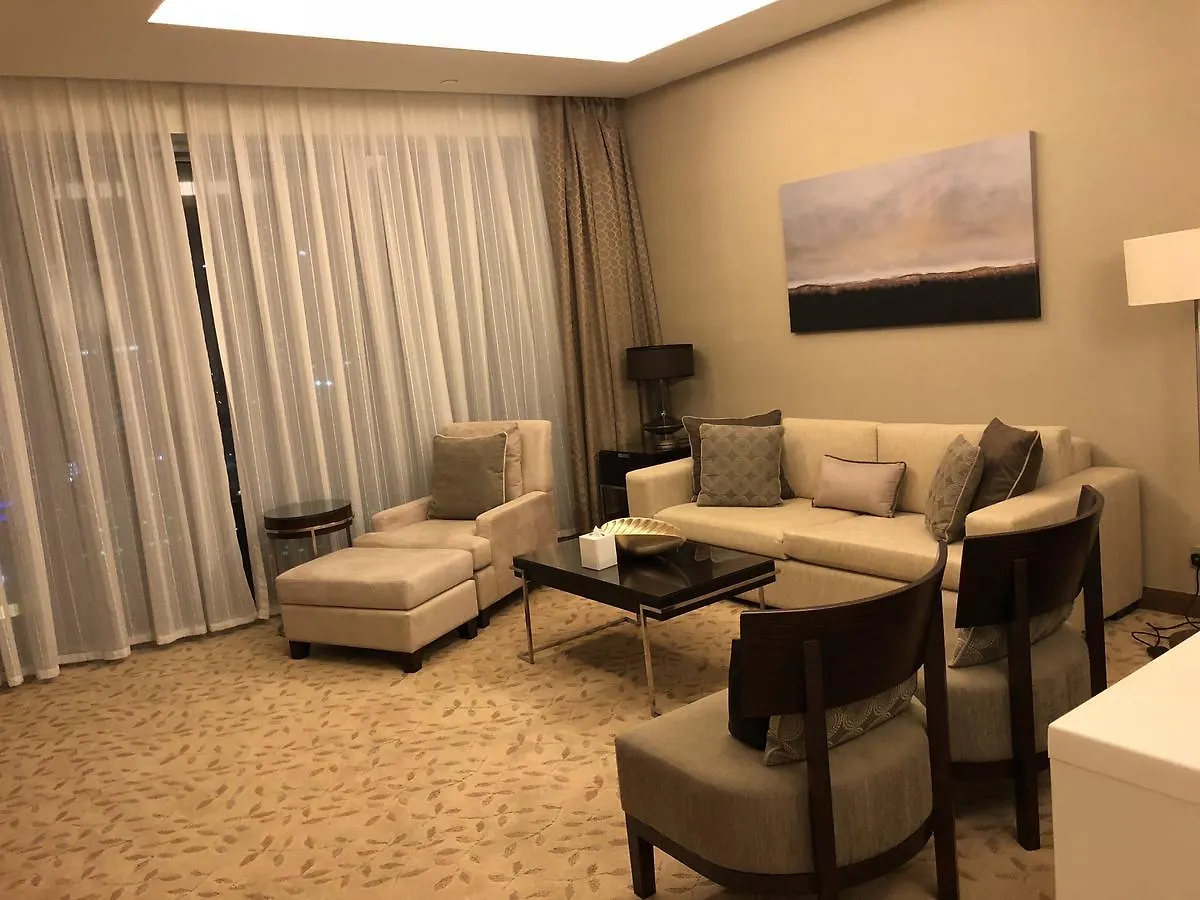 아파트 Address Dubai Mall Fashion Avenue 1 Bedroom 23 Floor 아랍에미리트