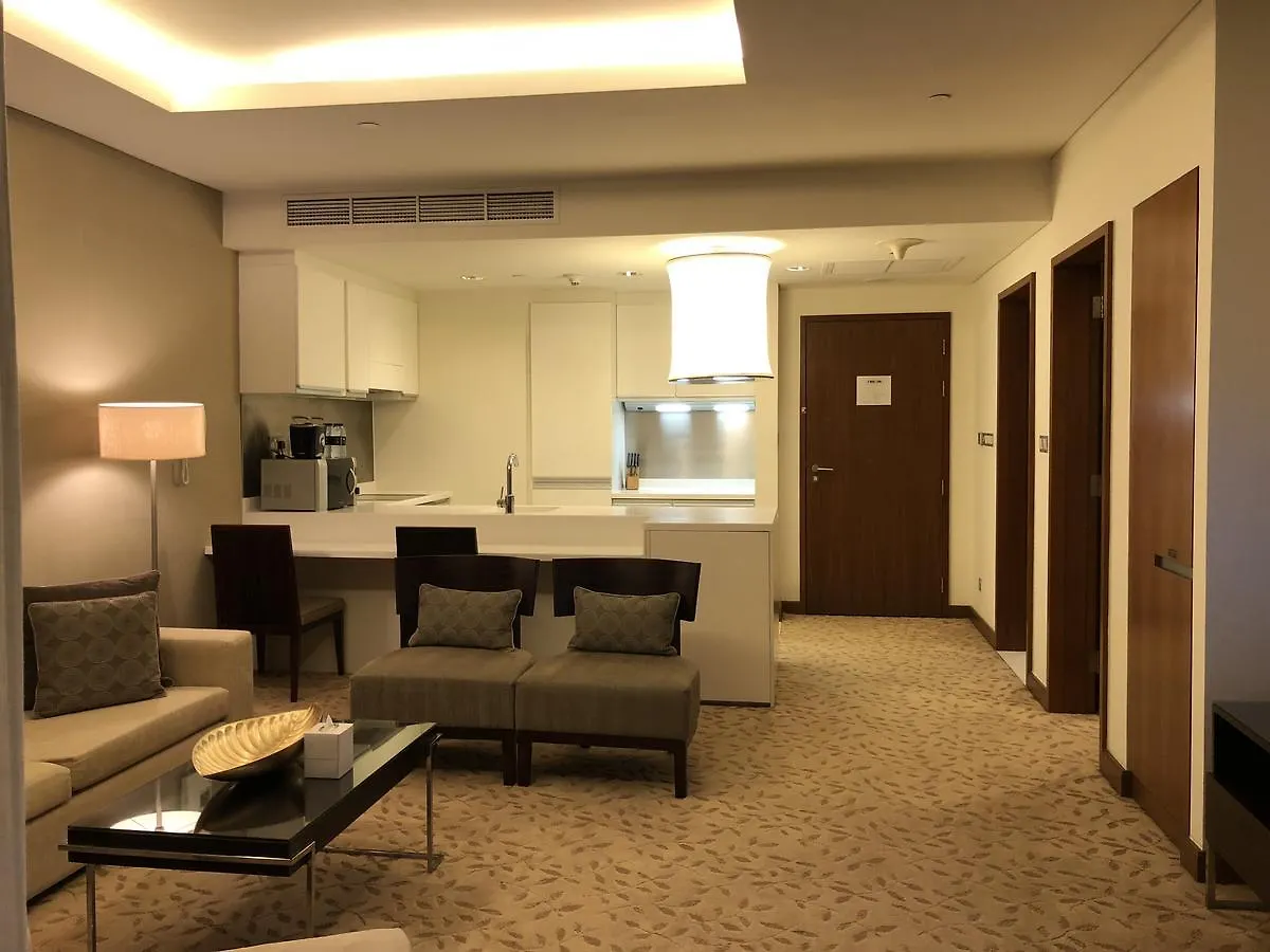 Address Dubai Mall Fashion Avenue 1 Bedroom 23 Floor