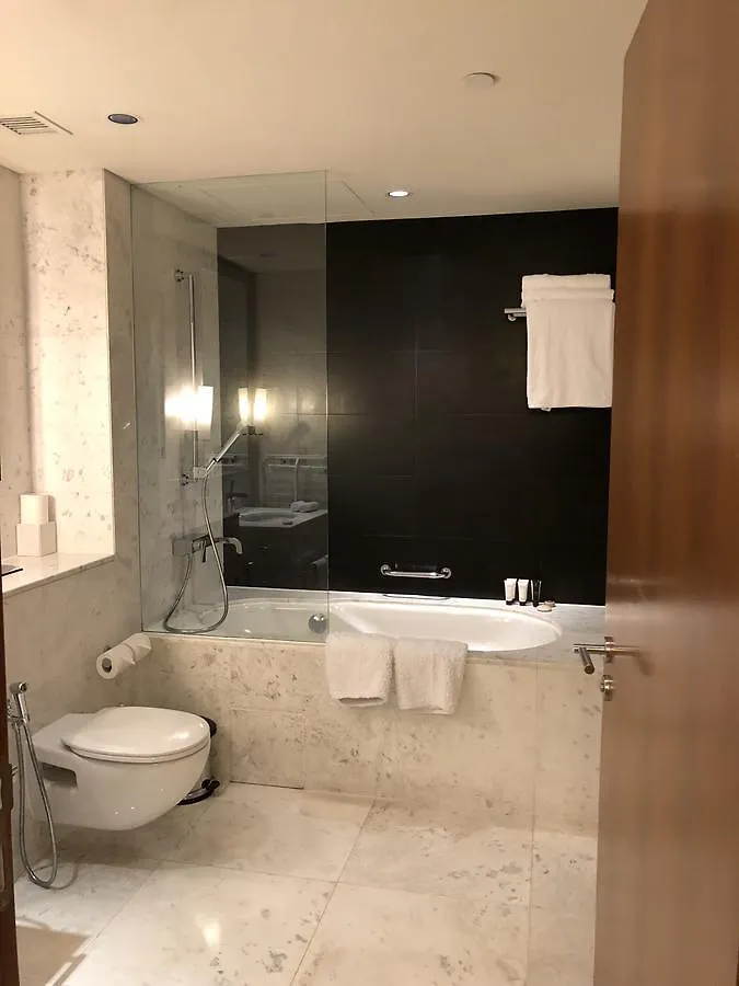 아파트 Address Dubai Mall Fashion Avenue 1 Bedroom 23 Floor