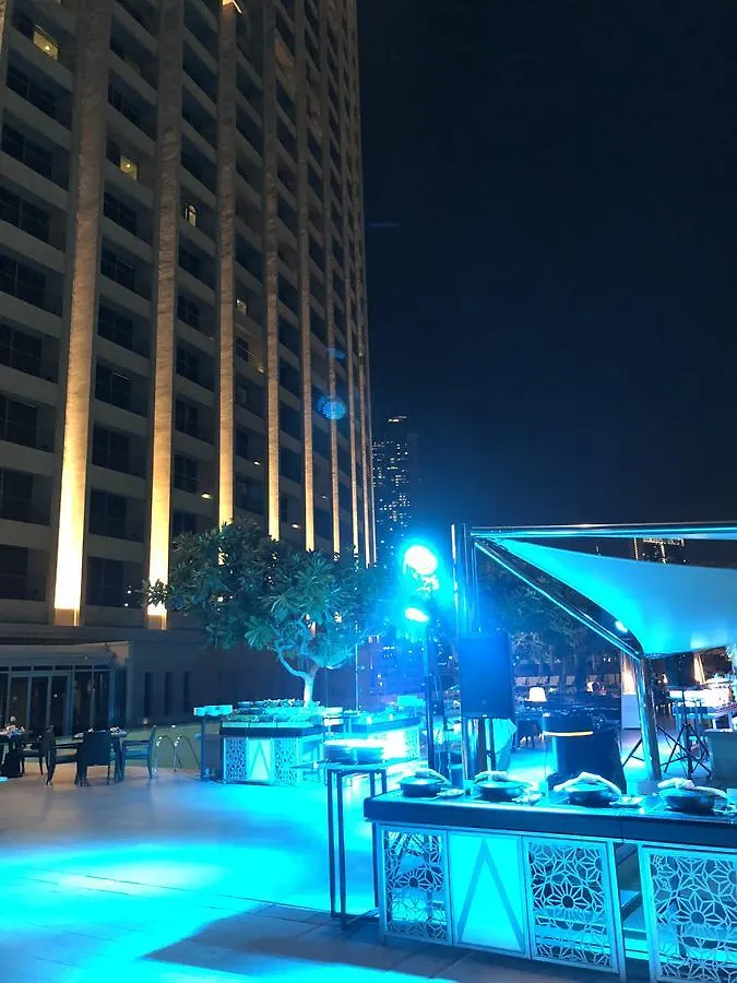 Address Dubai Mall Fashion Avenue 1 Bedroom 23 Floor 아랍에미리트